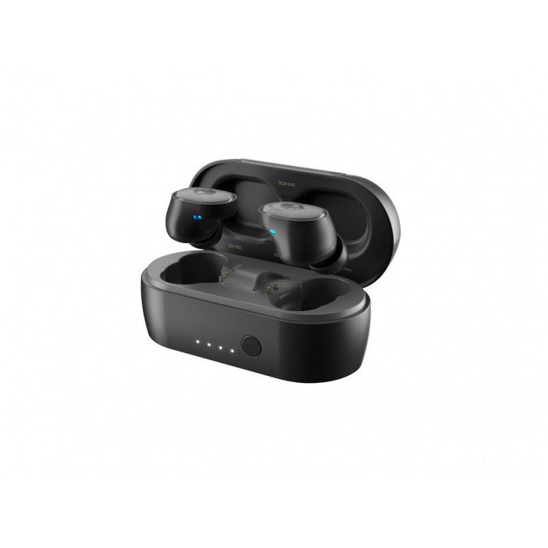 Skullcandy Sesh Evo Ecouteurs intra-auriculaires Bluetooth Noir S2TVW-N896 Skullcandy Sesh Evo Ecouteurs intra-auriculaires Bluetooth Noir S2TVW-N896