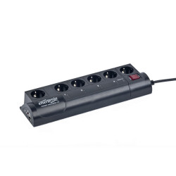 EnerGenie Protecteur de surtension programmable EnerGenie EG-PMS2
