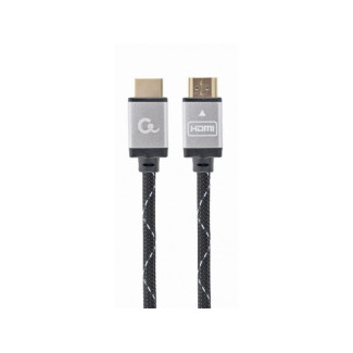 CableXpert 2 m - HDMI Type A - HDMI Type A Gris CCB-HDMIL-2M