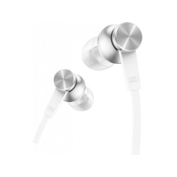 Xiaomi Mi Ecouteurs intra auriculaires filaires Argent-blanc ZBW4355TY