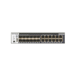 Netgear Switch 24x10GB (12x10GBT/12xSFP+) Mgd - XSM4324S-100NES