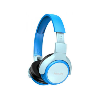 Philips Casque audio-micro Bluetooth TAKH402BL/00 Bleu