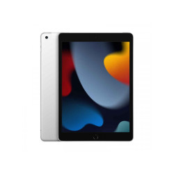 Apple iPad 10.2 WiFi et Cell 9.Gen 256Go Argent - MK4H3FD/A