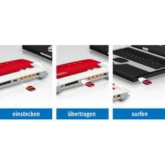 AVM FRITZ!WLAN Clé USB AC 430 MU-MIMO 20002766