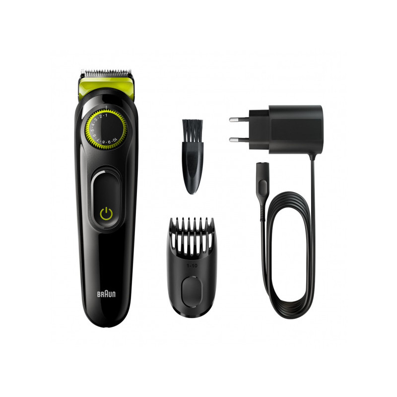Braun BT3221 - Secteur - Noir 281092