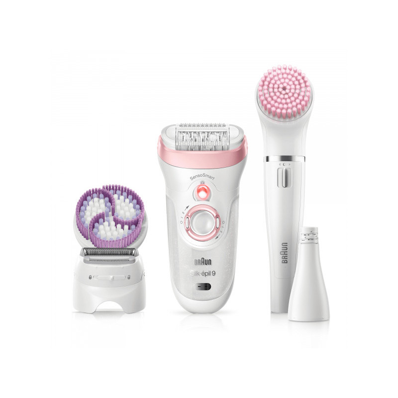 Braun Kit d\'épilation Silk-épil Beauty Set 9 9-975