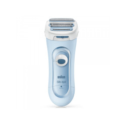 BRAUN RASOIR FEMININ LS5160 Wet & Dry 2 accessoires