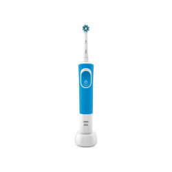 Oral-B Brosse à dents électrique Vitality 100 Cross Action Bleu