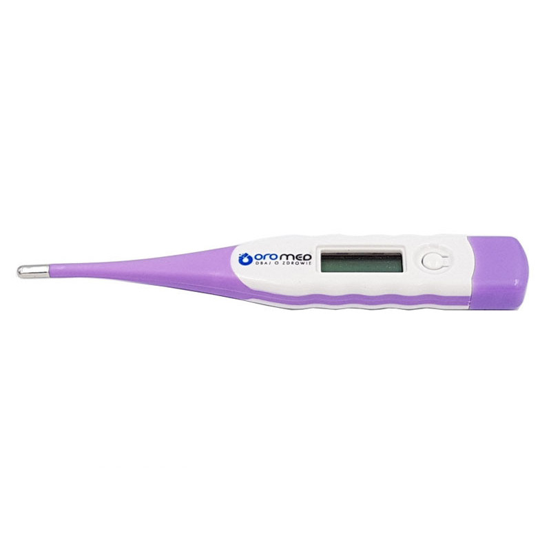 Oromed Thermomètre clinique électronique ORO-FLEXI (Purple) Oromed Thermomètre clinique électronique ORO-FLEXI (Purple)