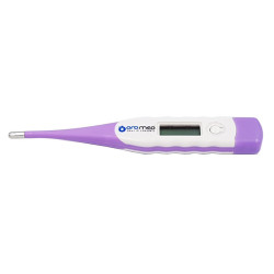 Oromed Thermomètre clinique électronique ORO-FLEXI (Purple)