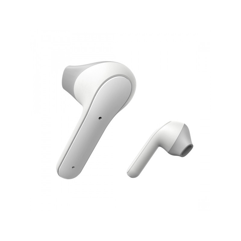 Hama Freedom Ecouteurs intra auriculaires Bluetooth - White
