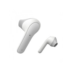 Hama Freedom Ecouteurs intra auriculaires Bluetooth - White