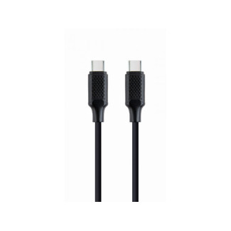 Câble CableXpert USB 2.0 AM vers Type-C (CM/CM). PD 60W. CC-USB2-CMCM60-1.5M