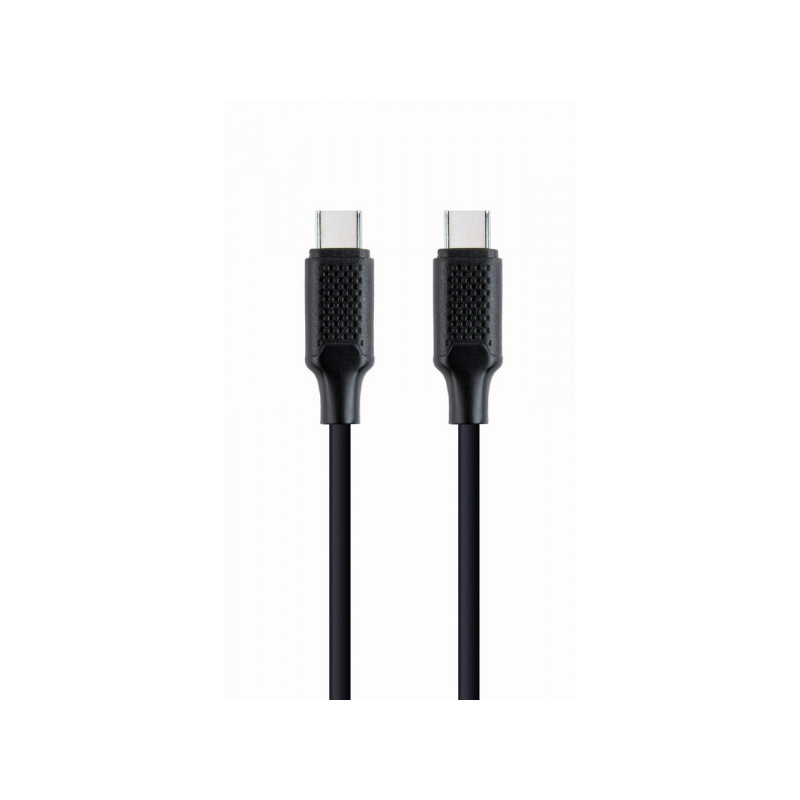 Câble CableXpert USB 2.0 AM vers Type-C (CM/CM). PD 60W. CC-USB2-CMCM60-1.5M Câble CableXpert USB 2.0 AM vers Type-C (CM/CM). PD 60W. CC-USB2-CMCM60-1.5M