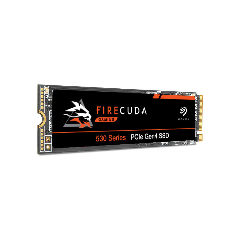 Seagate FireCuda 530 - Disque dur 1000 Go - M.2 - 7300 Mo/s ZP1000GM3A013 Seagate FireCuda 530 - Disque dur 1000 Go - M.2 - 7300 Mo/s ZP1000GM3A013