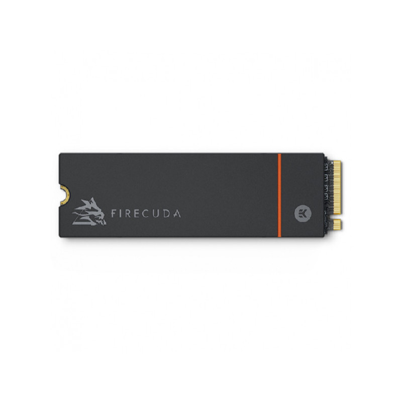 Seagate FireCuda 530 - Disque dur 1000 Go - M.2 - 7300 Mo/s ZP1000GM3A023 Seagate FireCuda 530 - Disque dur 1000 Go - M.2 - 7300 Mo/s ZP1000GM3A023