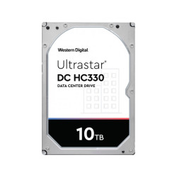 WD Ultrastar DC HC330 - 3.5inch - Disque dur 10000 Go - 7200 tr/min 0B42266