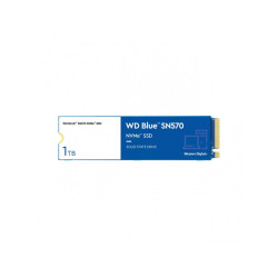 WD Disque dur SSD Bleu SN570 1To PCIe Gen3 NVMe WDS100T3B0C
