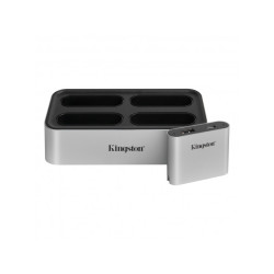 KINGSTON Workflow  Station d\'accueil  + USB miniHub WFS-U