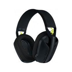 Logitech G435 LIGHTSPEED WRLS G Casque audio sans fil Noir - EMEA - 981-001050