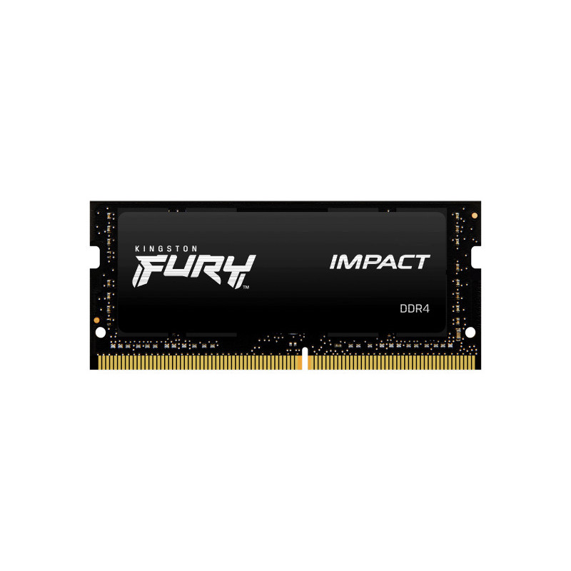 Kingston 32Go Mémoire DDR4-3200MHZ CL20 SODIMM - KF432S20IB/32