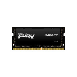Kingston 32Go Mémoire DDR4-3200MHZ CL20 SODIMM - KF432S20IB/32