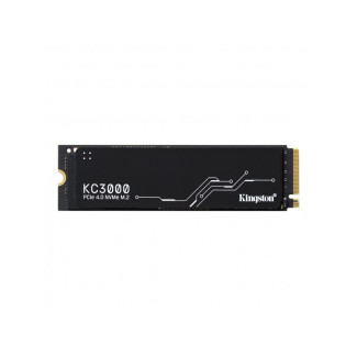 KINGSTON KC3000 4096 Go. Disque SSD SKC3000D/4096G
