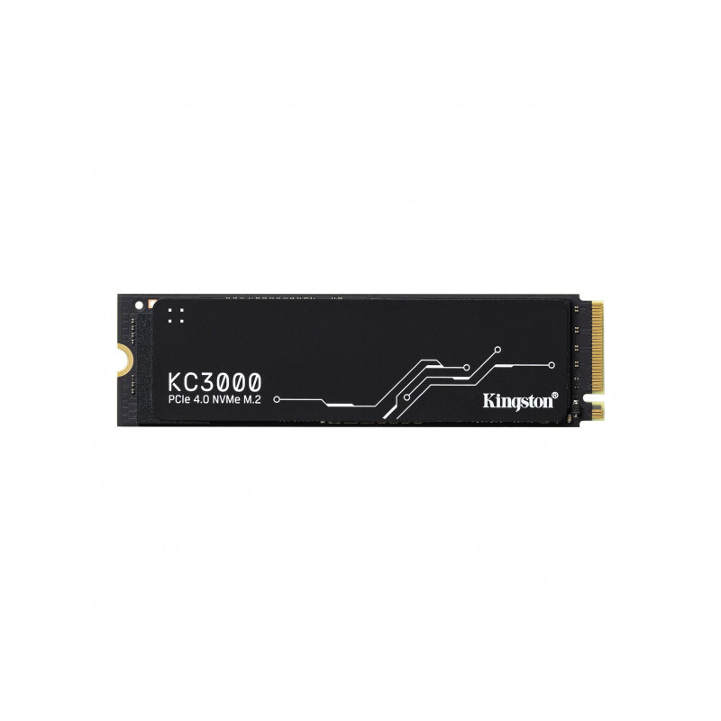 KINGSTON KC3000 4096 Go. Disque SSD SKC3000D/4096G