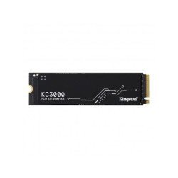 KINGSTON KC3000 4096 Go. Disque SSD SKC3000D/4096G