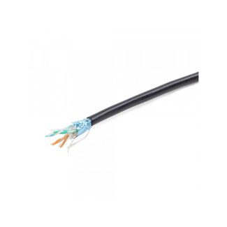 CableXpert CAT 5e FTP LAN massiv AWG24 FPC-5051GE-SO-OUT