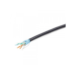 CableXpert CAT 5e FTP LAN massiv AWG24 FPC-5051GE-SO-OUT