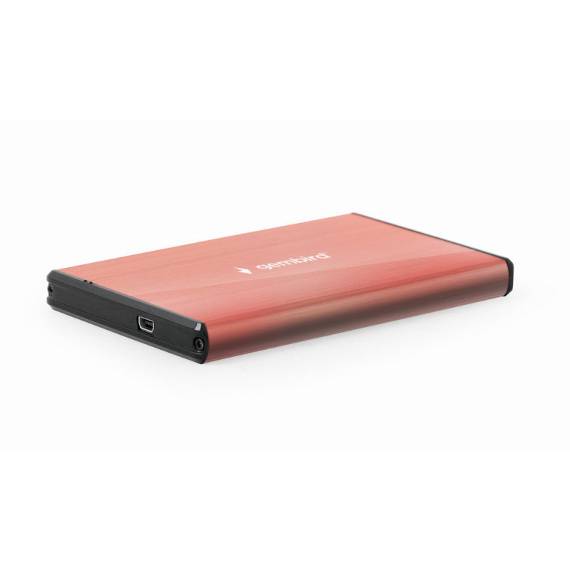Gembird Boitier pour disque dur 2.5 USB 3.0. noir - EE2-U3S-3-P Gembird Boitier pour disque dur 2.5 USB 3.0. noir - EE2-U3S-3-P