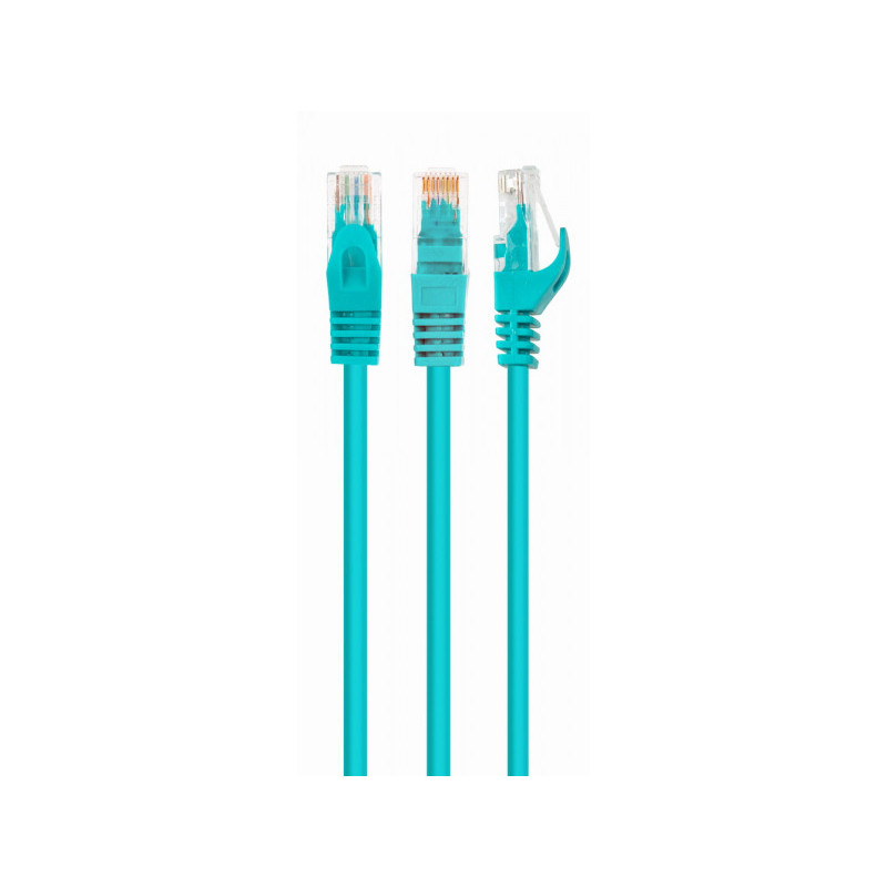 CableXpert CAT6 Unabgeschirmtes Patchcabel - PP6U-5M/G CableXpert CAT6 Unabgeschirmtes Patchcabel - PP6U-5M/G