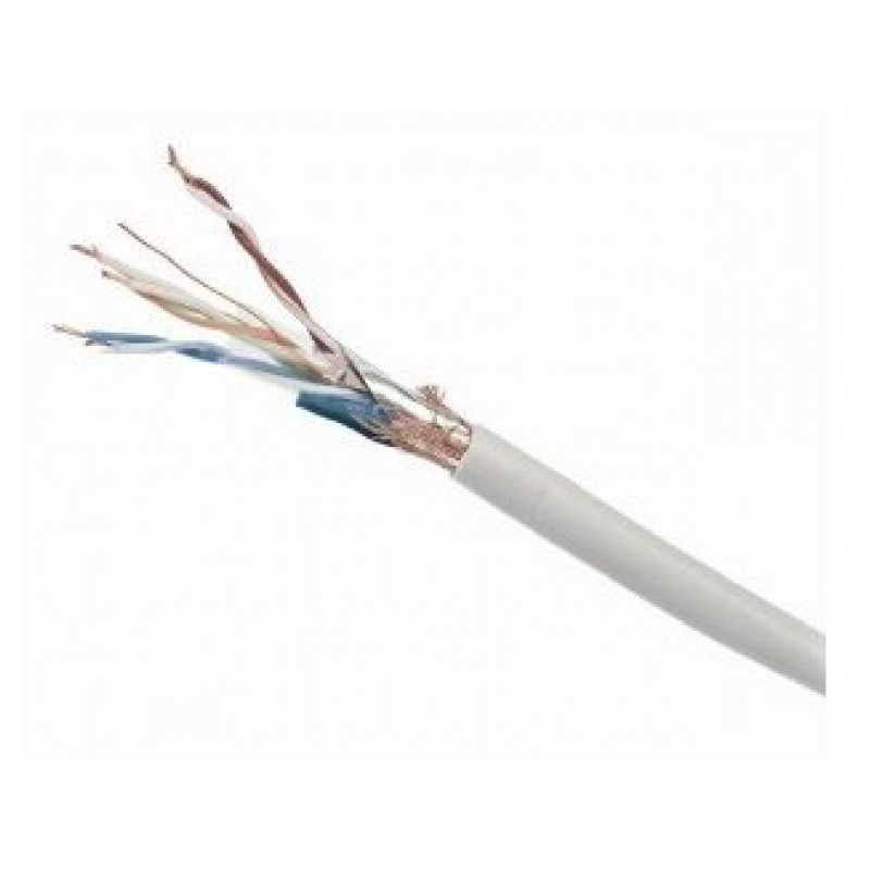 CableXpert 305m Cat5e S-FTP - 305 m - Cat5e - Gris SPC-5004E CableXpert 305m Cat5e S-FTP - 305 m - Cat5e - Gris SPC-5004E