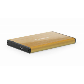 Gembird Boitier pour disque dur 2.5 USB 3.0. noir - EE2-U3S-3-GL
