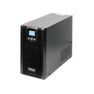 EnerGenie Onduleur 3000VA à onde sinusoïdale pure. écran LCD. USB. noir