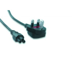 CableXpert UK power cord. BS-checked. 6 foot- PC-187-ML12