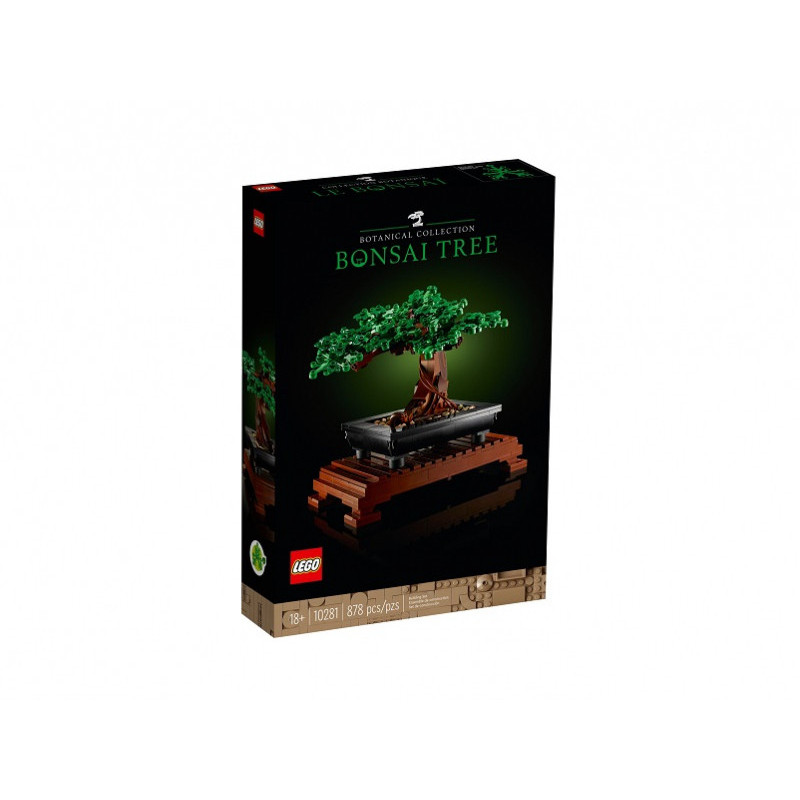 LEGO Botanical - Bonsaï (10281)