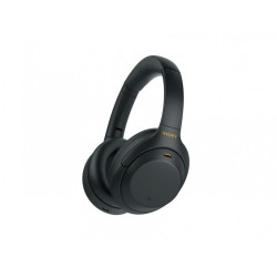 Sony WH-1000XM4 Casque audio Bluetooth avec réduction active du bruit Noir