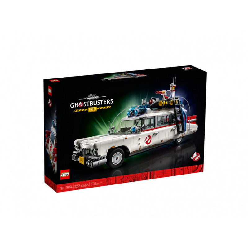 LEGO Icons - ECTO-1 SOS Fantômes (10274)