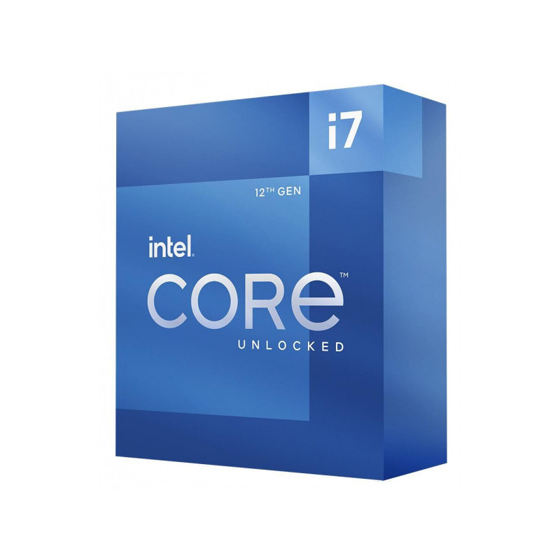 CPU Intel i7-12700KF 3.6 Ghz 1700 Box BX80715127000KF - BX8071512700KF CPU Intel i7-12700KF 3.6 Ghz 1700 Box BX80715127000KF - BX8071512700KF