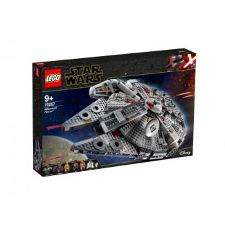 LEGO Star Wars - Faucon Millennium (75257)