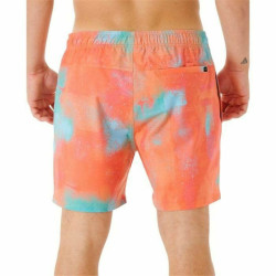 Bañador Hombre Rip Curl Party Pack Volley Coral