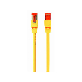 CableXpert CAT6A Patchkabel (LSZH). 0.25 Meter - PP6A-LSZHCU-Y-0.25M