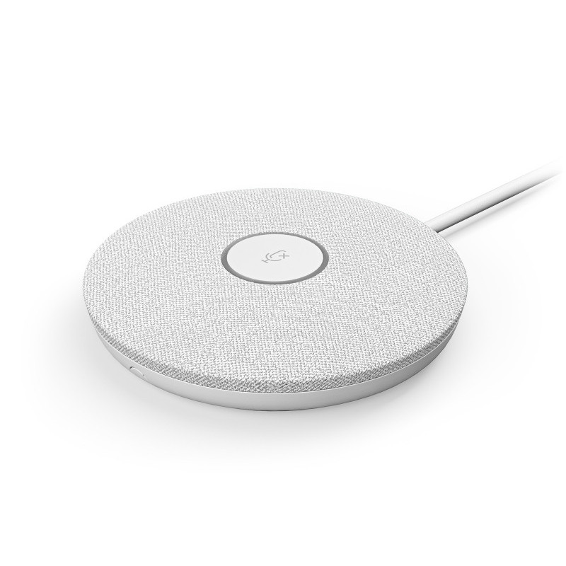 Logitech Rally Mic Pod - Microphone - Blanc - Bureau - 2.95 m - 952-000038 Logitech Rally Mic Pod - Microphone - Blanc - Bureau - 2.95 m - 952-000038