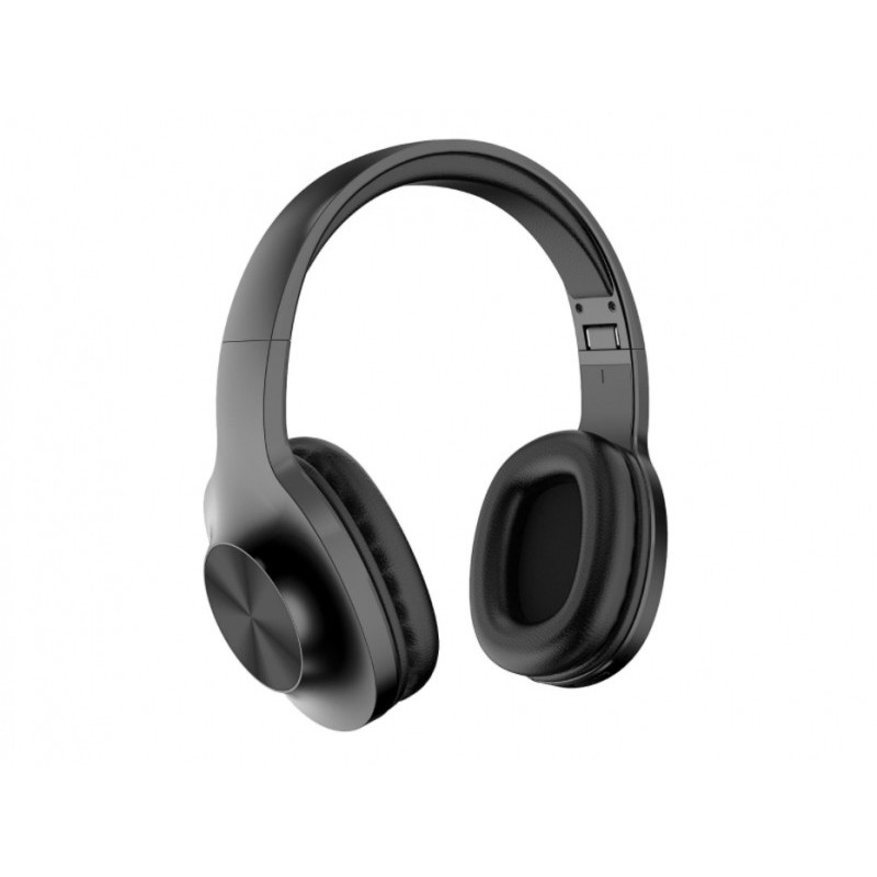 Lenovo Casque audio sans fil HD116. Extra Bass 300H Noir