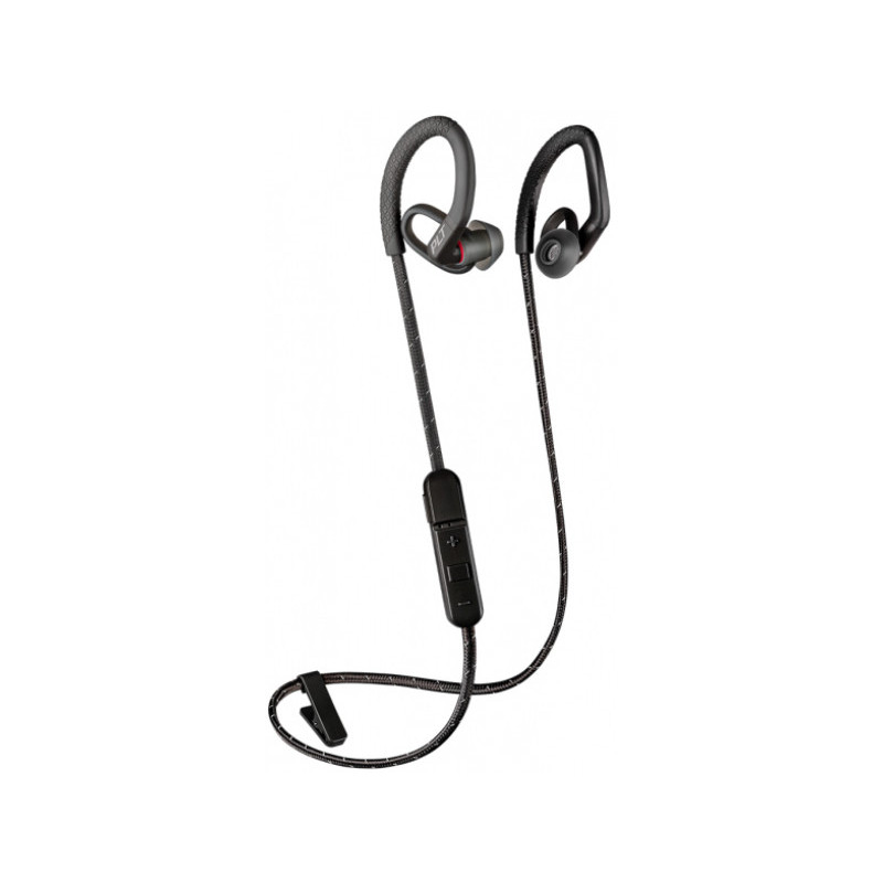 Plantronics BACKBEAT FIT 350 Oreillette Bluetooth Sport intra-auriculaire noir Plantronics BACKBEAT FIT 350 Oreillette Bluetooth Sport intra-auriculaire noir