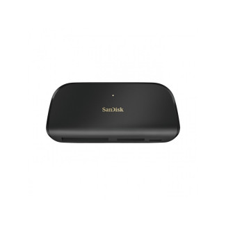 SanDisk ImageMate PRO USB-C Lecteur de cartes mémoire SDDR-A631-GNGNN 