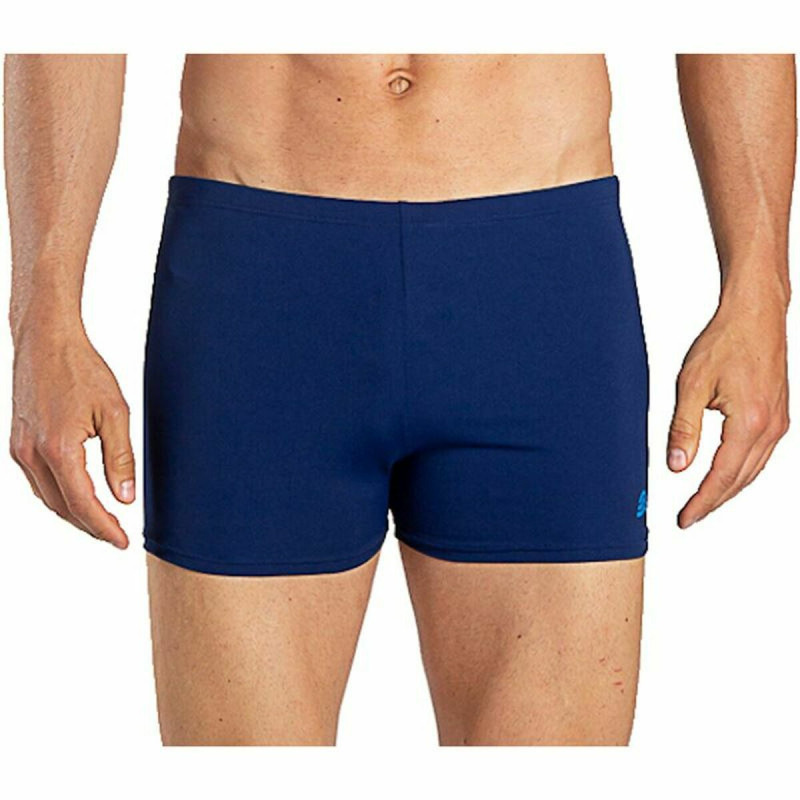 Maillot de bain homme Aquarapid Boxer Bleu