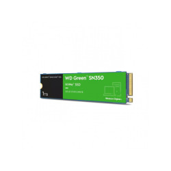 WD Green SN350 NVMe SSD 1TB M.2 - Solid State Disk - NVMe WDS100T3G0C